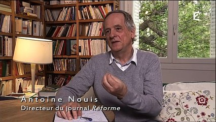 Guerre et paix - Présence protestante