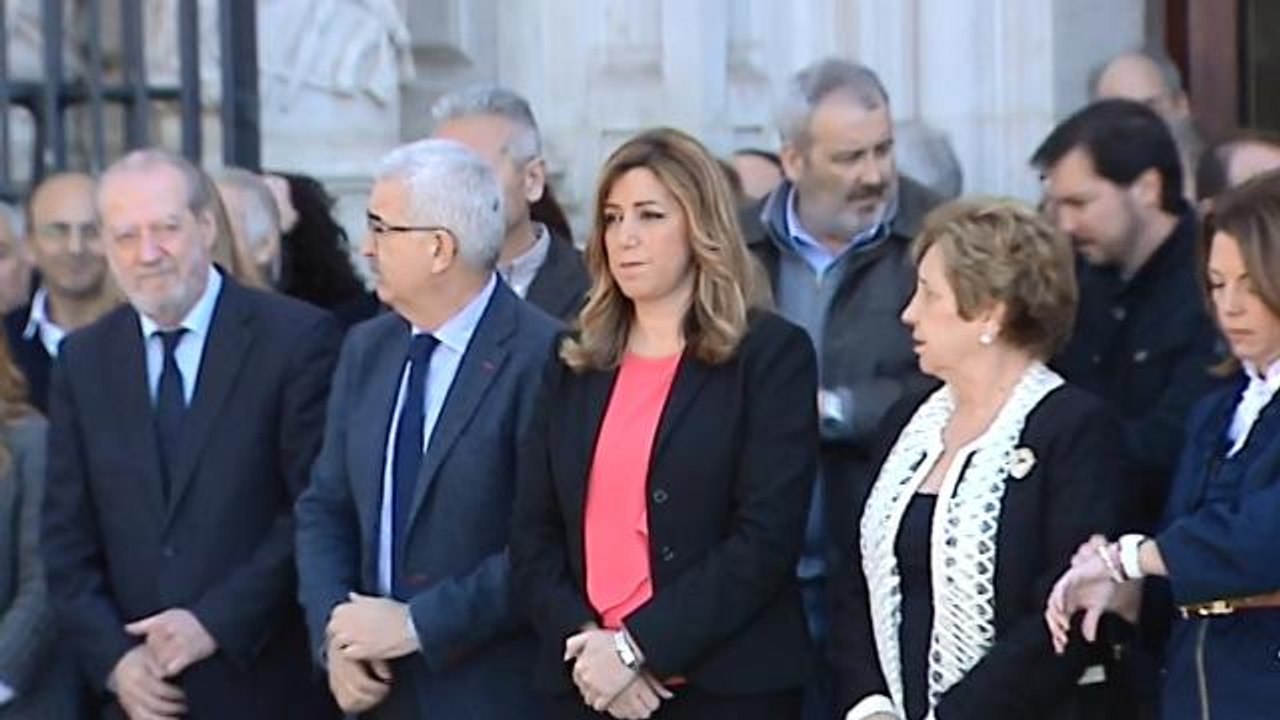 Instituciones de Andalucía guardan silencio por el accidente de avión