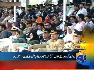 Geo Headlines-26 Mar 2015-1300