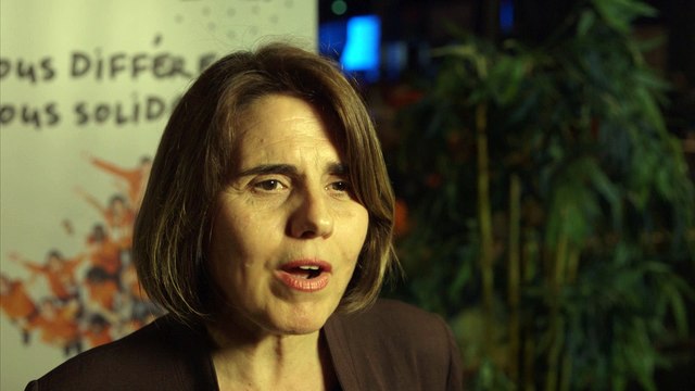 Fondation SNCF UNIS-CITE - 20 ANS - ITW MARIANNE ESHET