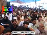 Zakir Muntazir Mehdi 21 April 2013 Imamia Colony Lahore