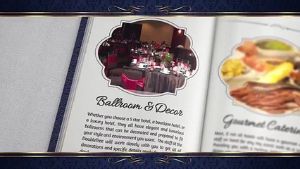 Benefits of Hotel Wedding Packages