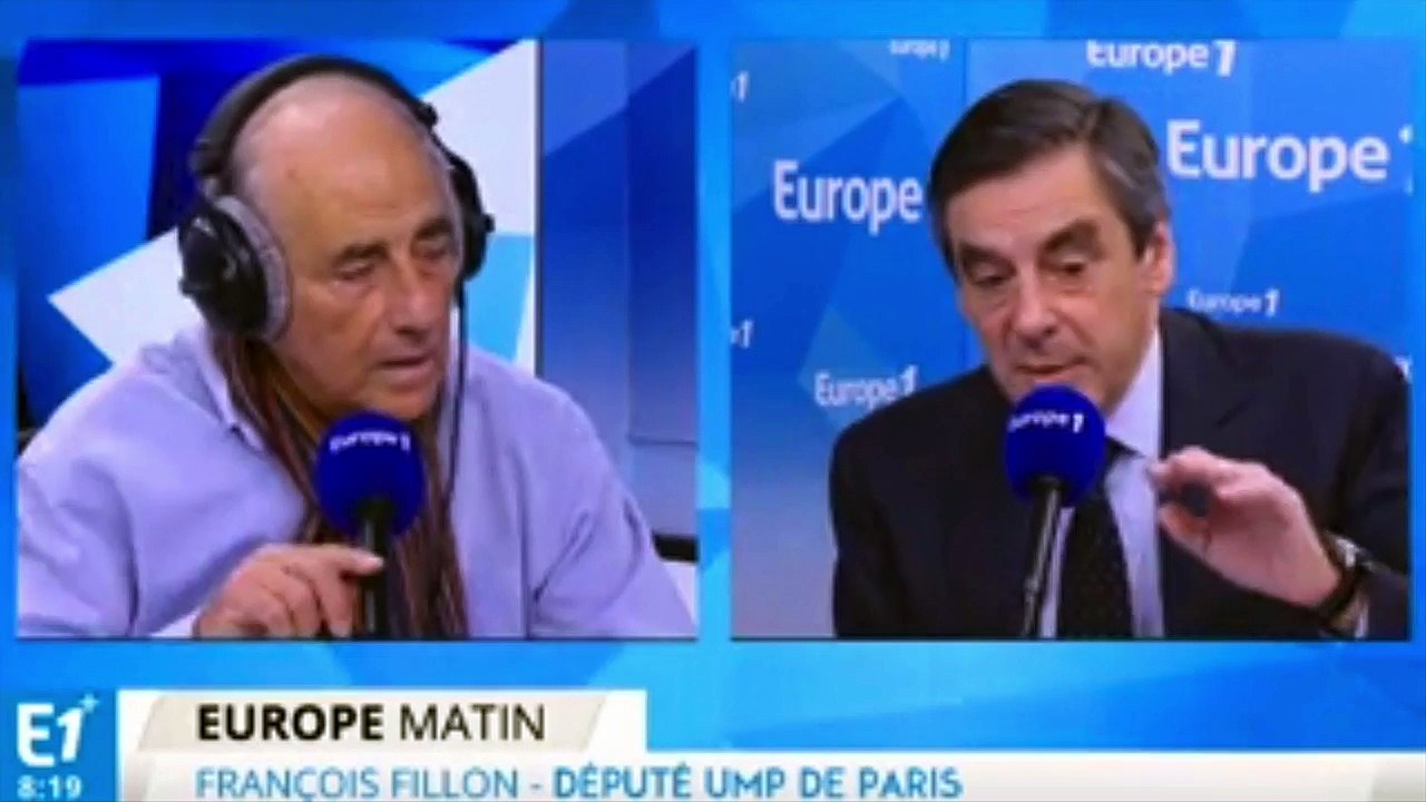 François Fillon : "Le gouvernement n'a fait aucune économie"