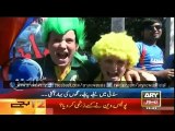 ARY News Headlines 12AM 26th March 2015