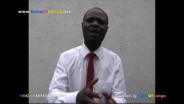 BILLY KAMBALE Réagit sur l'attaque de Vital Kamerhe aux USA : Le pouvoir a utilisé 4 Congolais Pauvres et affamés