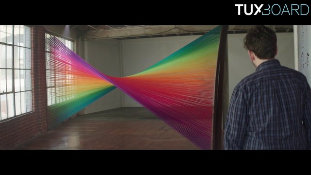 Daltoniens qui voient les couleurs pour la première fois !