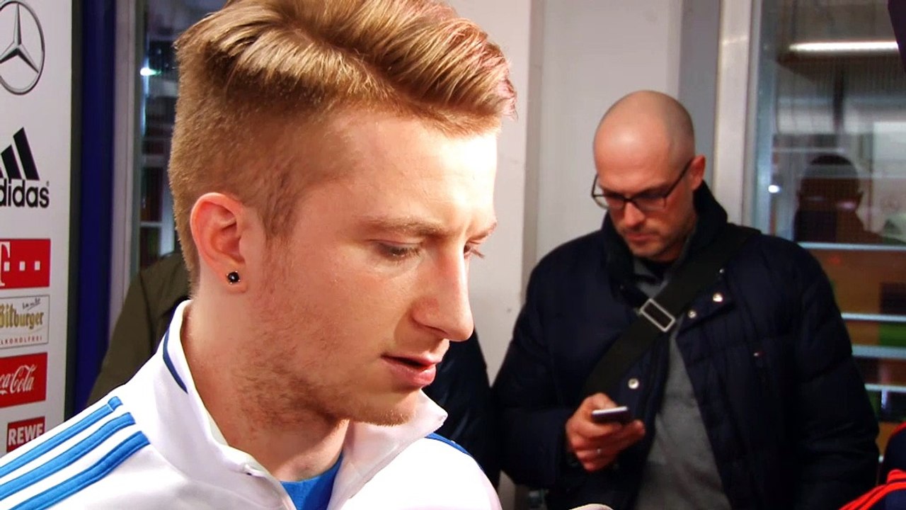 Reus: 'Australien nicht so stark erwartet'