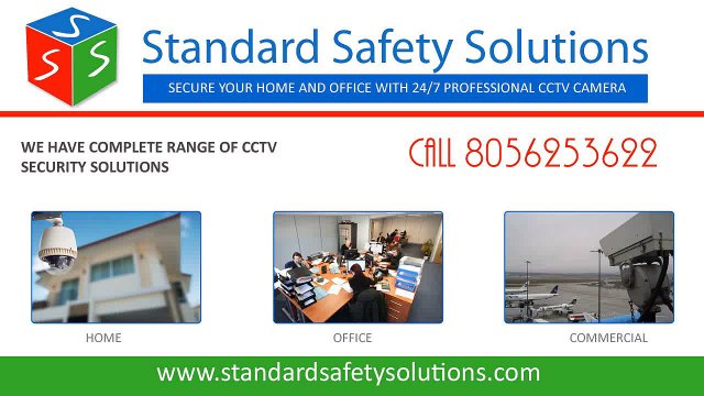 CCTV Chennai - CCTV Security and Surveillance Camera Installation in Chennai