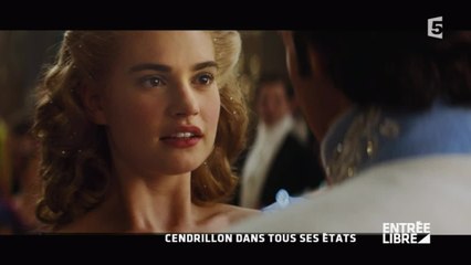 Cendrillon dans tous ses états