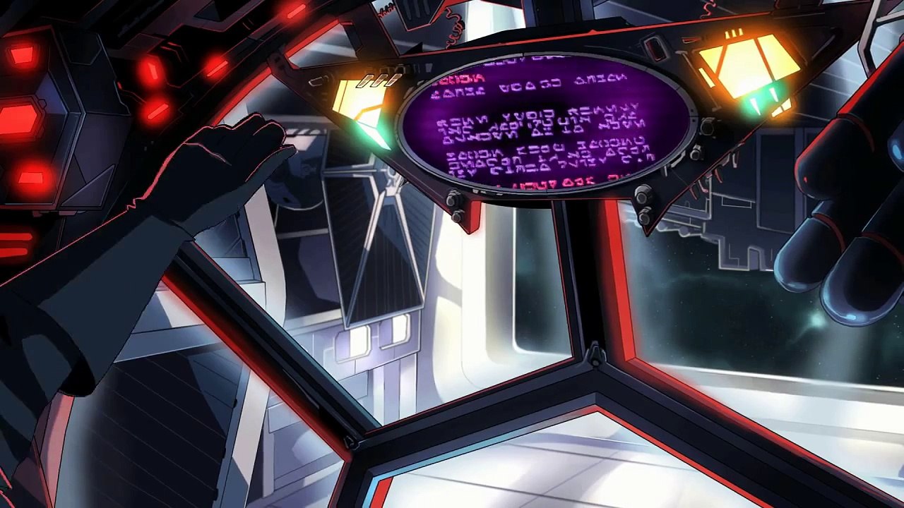 Il réalise un incroyable court-métrage animé de Star Wars