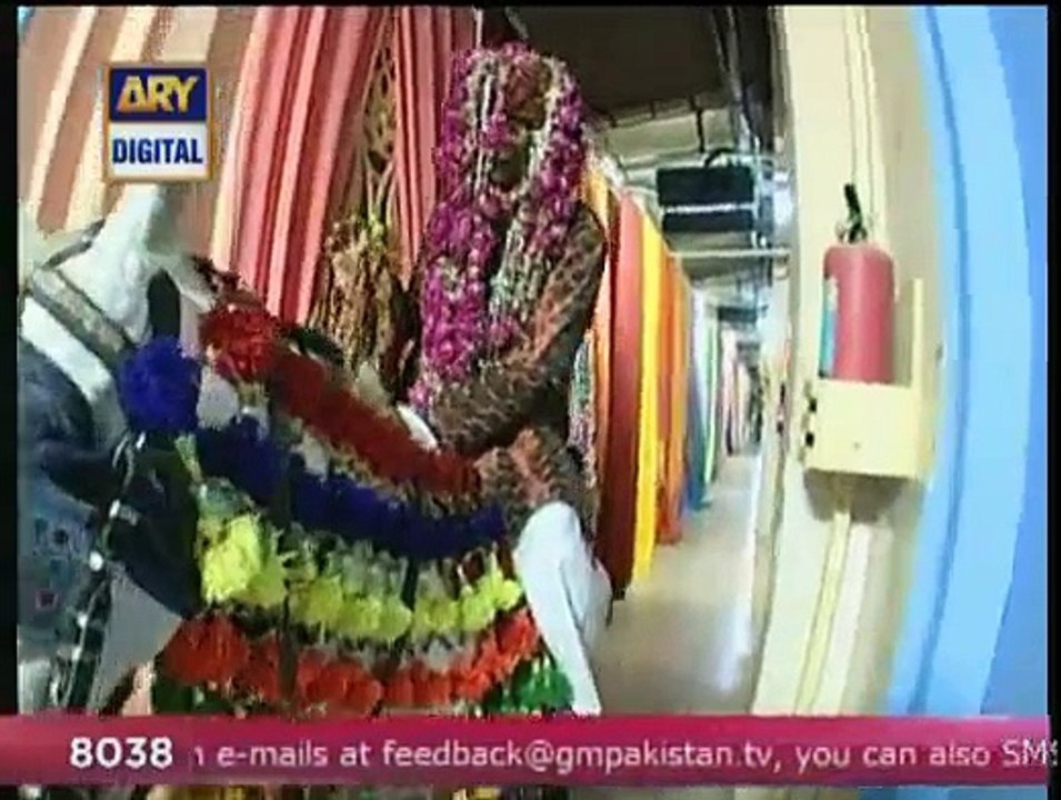 GMP 26th March 2015