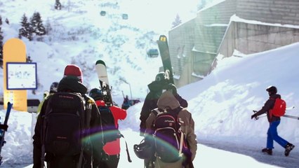 Gastein: Snowboard Powderdays - February 15