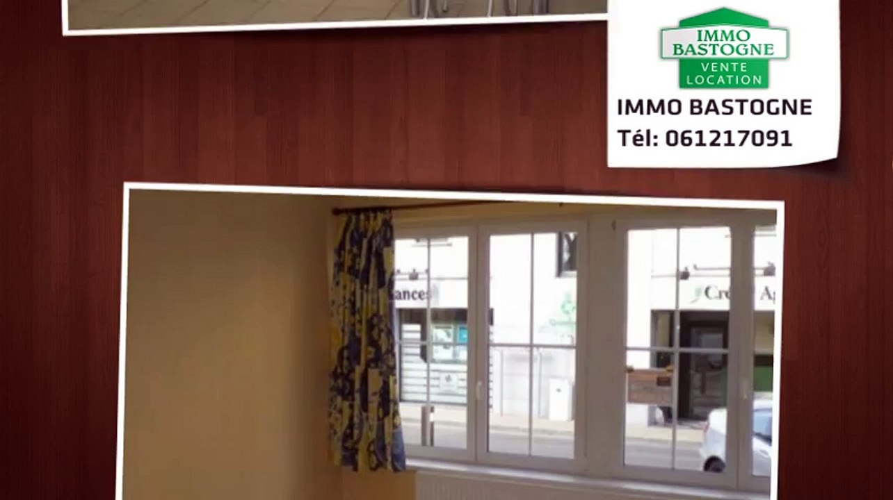 A louer - Appartement - BASTOGNE (6600)