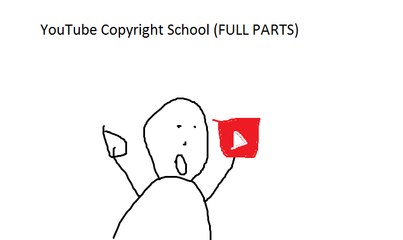 YouTube Copyright School (FULL PARTS)