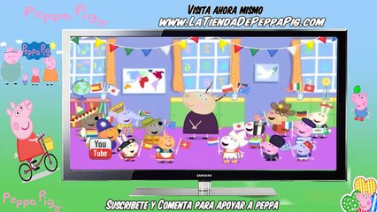 EL MEJOR DIA DEL AÑO PARA PEPPA   VIDEOS DE PEPPA PIG ● PEPPA PIG EN ESPAÑOL