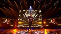 Paul Akister sings Emile Sandé's Clown (Sing Off) _ Live Results Wk 5 _ The X Factor UK 2014