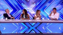Paul Akister's Best Bits _ Live Results Wk 5 _ The X Factor UK 2014