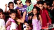 Salman Khan Strikes A Pose With His Little Bajrangi Team