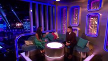 Paul Akister's Exit Chat _ The Xtra Factor UK 2014