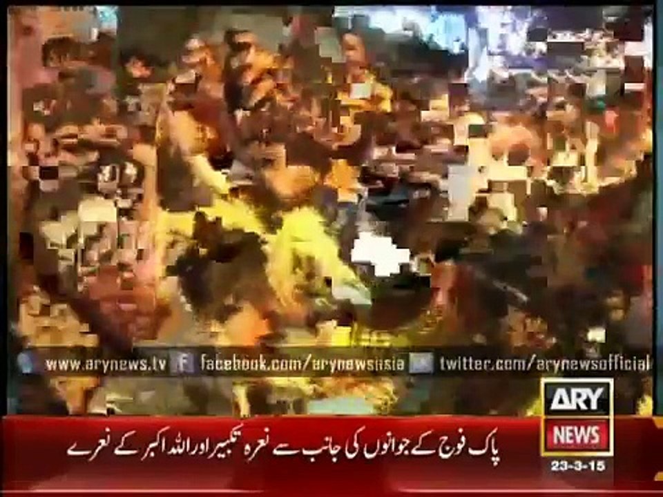 Sarfraz lauded as Pakistan Cricketers Return Home