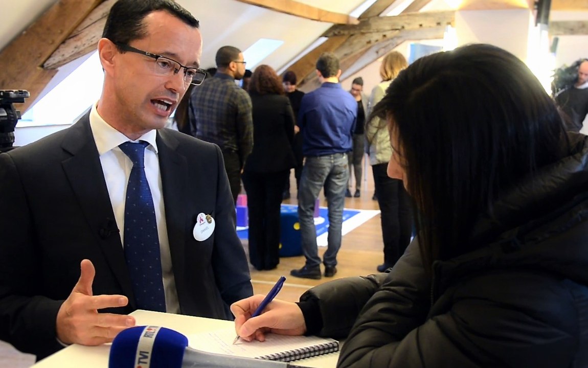 Disneyland Paris lance sa tournée de recrutement européenne à Bruxelles