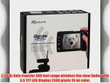 Aputure Gigtube Wireless GW3L Live View Angle Finder with Shutter Cable Release for Olympus