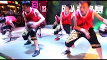 Ball On Street -- Chinese Freestyle Basketball Competition pro vid2