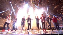 Stereo Kicks Best Bits _ Live Results Wk 8 _ The X Factor UK 2014