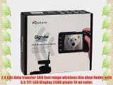 Aputure Gigtube Wireless GW1C Live View Angle Finder with Shutter Cable Release for Canon EOS