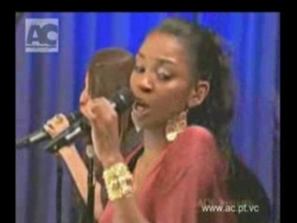 Danity Kane - Ride For You Live