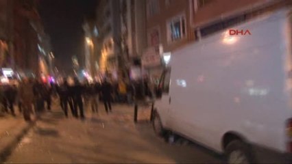 Kağıthane?de Patlama...