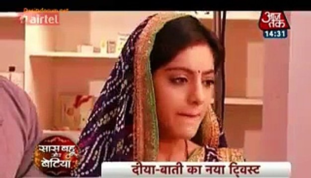 Hospital Se Sandhya-Suraj Ka Vash Hua Laapata - Diya Aur Baati Hum 26 March 2015 full episode - Vidéo Dailymotion