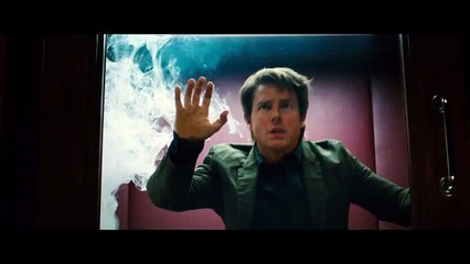 MISSION IMPOSSIBLE : Rogue Nation