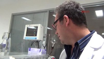 Bursa İnegöl Doğuştan Belden Aşağısı Tutmayan Kadın Anne Oldu