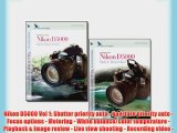 Blue Crane Digital Nikon D5000 DVD 2 Pack Camera Set Volume 1