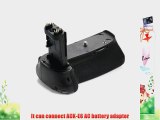 DBK? BG-E13 Battery Grip for Canon 6D Digital SLR