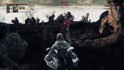 Bloodborne Nightmare Frontier - PvP