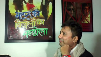 AWARD WIINER -VISHAL BHARDWAJ AND SUKHVINDER INTERVIEW