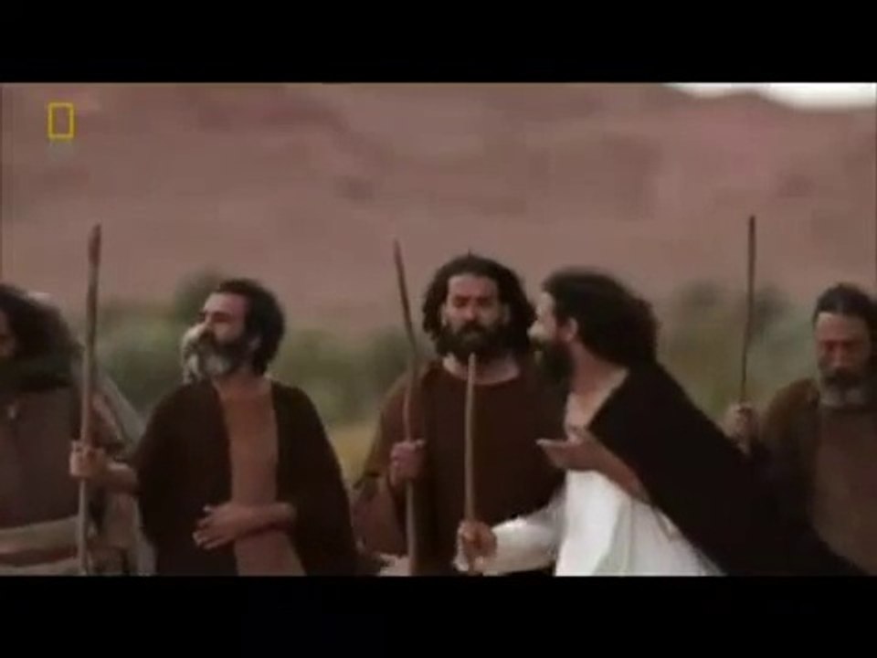 Secret Lives Of The Apostles - National Geographic