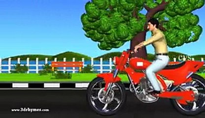 Learn Transport Vehicles Nursery rhymes for children with lyrics