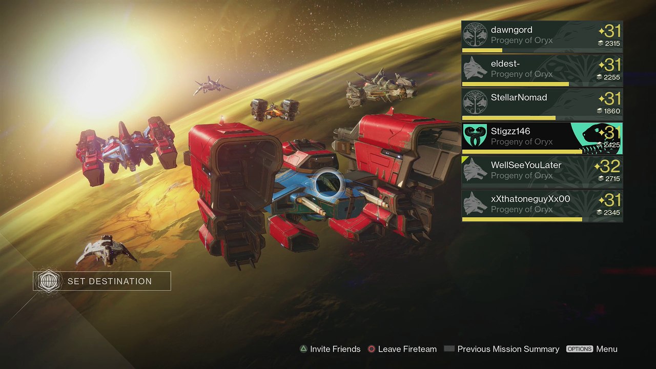 Destiny PS4 [Hawkmoon] Crucible Part 772 - Iron Banner (Firebase Delphi, Mars) [With Commentary]