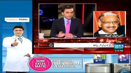 NewsEye (Imran Khan Karachi Par Qabzay Ka Khuwab Pura Nahi Hoga MQM) – 26th March 2015