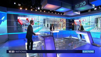 Marine Le Pen : "L'UMP et le PS envisagent la suppression du département"