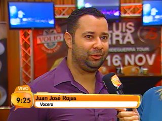 Juan Luis Guerra llegará a Costa Rica “Asondeguerra”