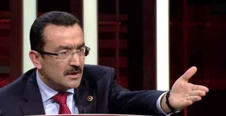 MHP'li Vekilin PKK'ya Yönelik Sözleri Stüdyoyu Karıştırdı