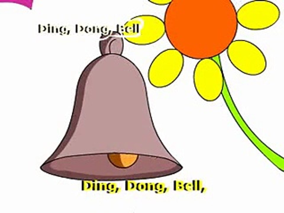 Ding Dong Bell - Nursery Rhymes