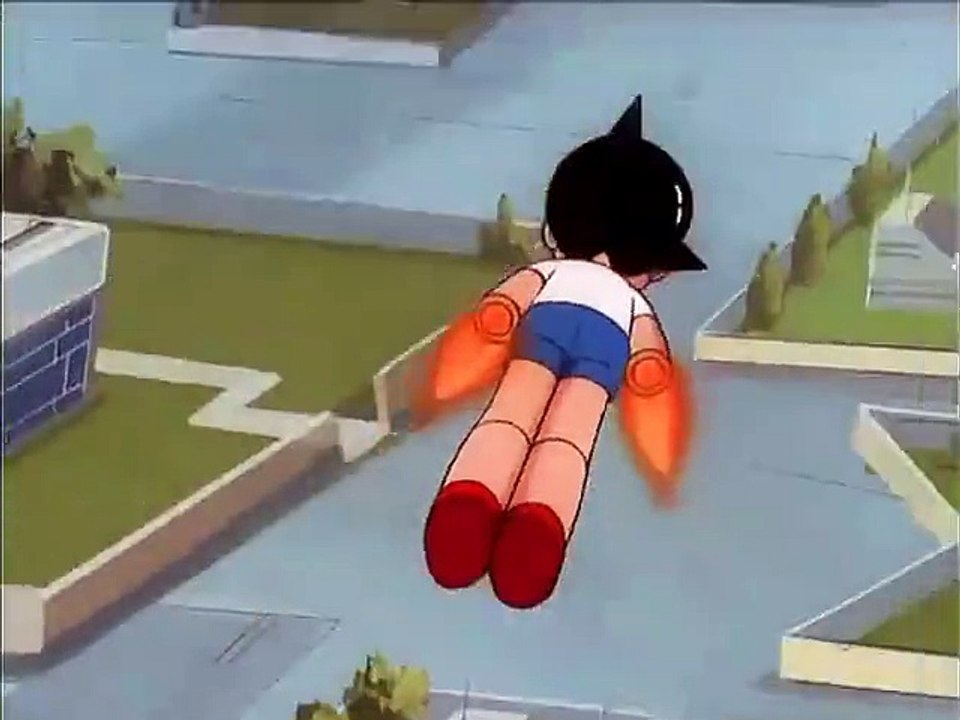 [1980]Astro Boy capitulo 1 español latino