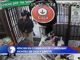 Ayude a identificar asaltantes que atemorizan en San José