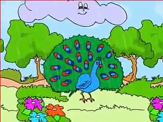 Kale Badal Karte Shor - Nanhe Geet