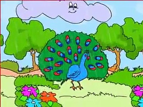 Kale Badal Karte Shor - Nanhe Geet